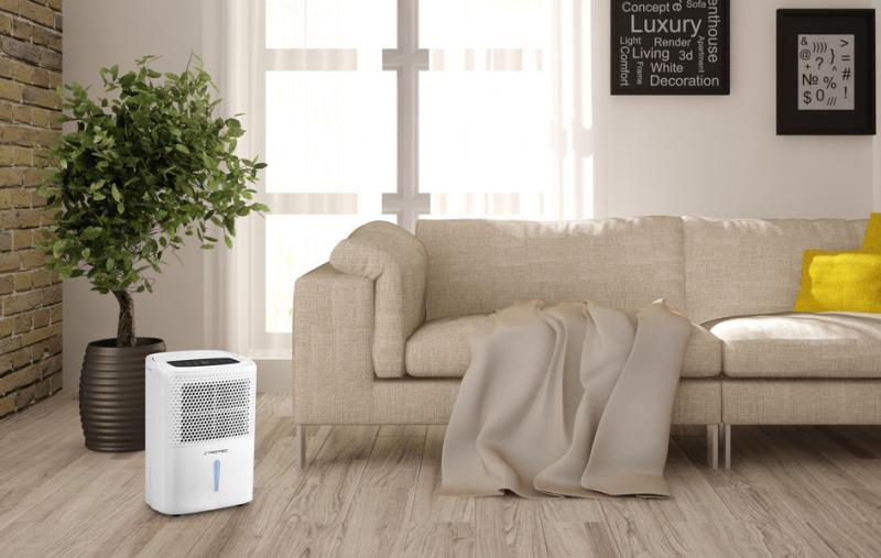 Где лучше размещать осушитель воздуха: рекомендации по установке ZID.BY