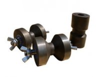 Комплектующие и аксессуары для трубогибов