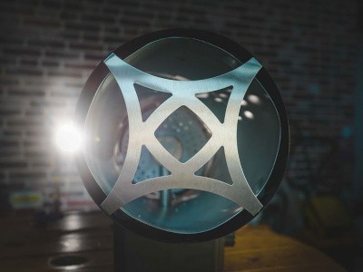 вид модели нагреватель воздуха газовый hamer gh-30 (автоматический)