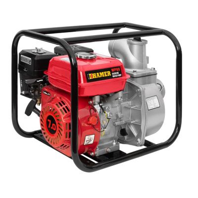 Мотопомпа HAMER WP80
