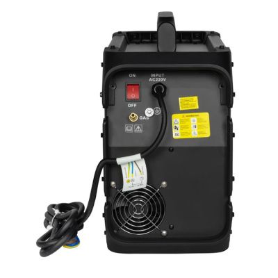 вид модели сварочный полуавтомат hamer novamig-250