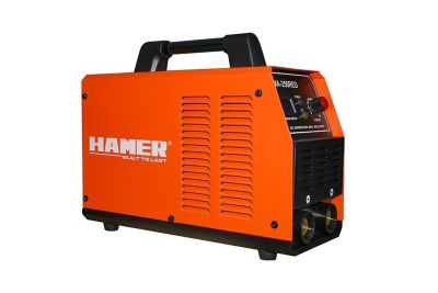 Сварочный инвертор HAMER MMA-250 RED