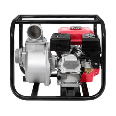 вид модели мотопомпа hamer wp80