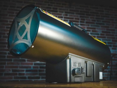 вид модели нагреватель воздуха газовый hamer gh-30 (автоматический)